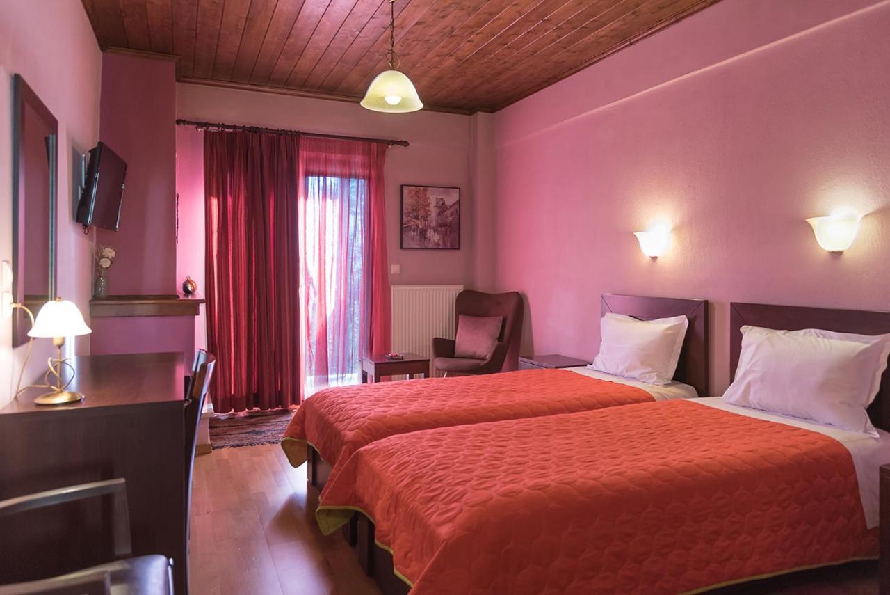 Hotel Dryades Elati  Exterior photo